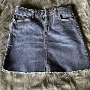 NWT Joe Jeans Girl’s Denim Skirt Sz 10